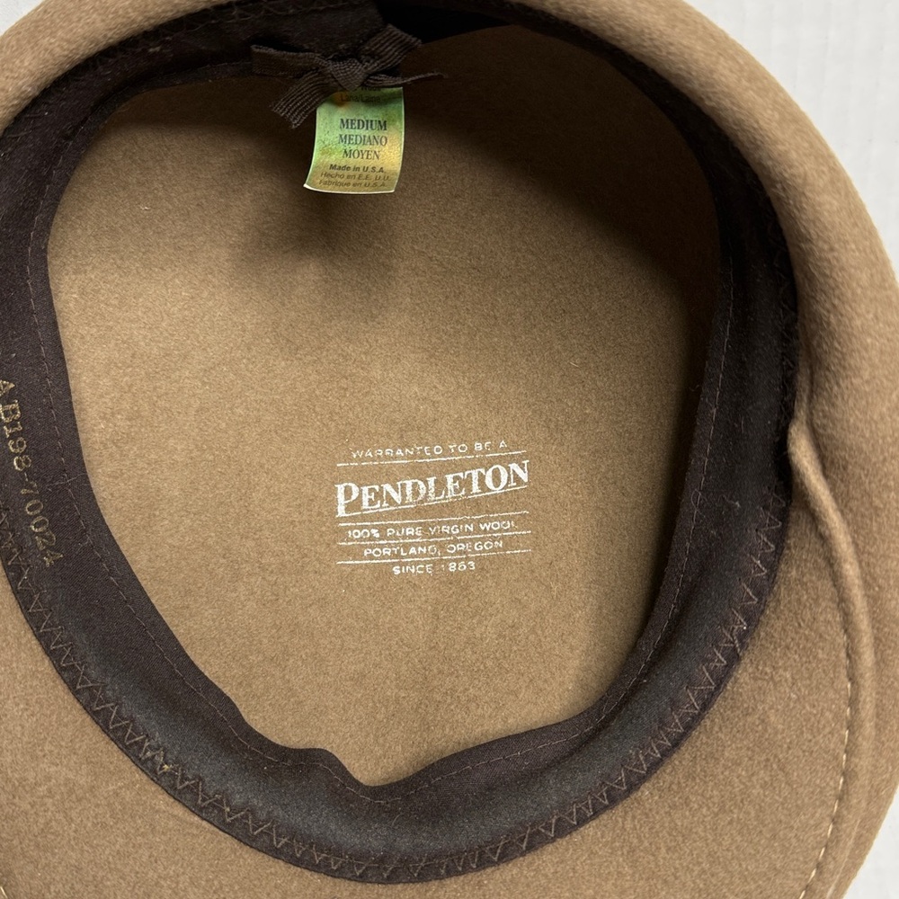 Pendleton Wool Hat - image 5